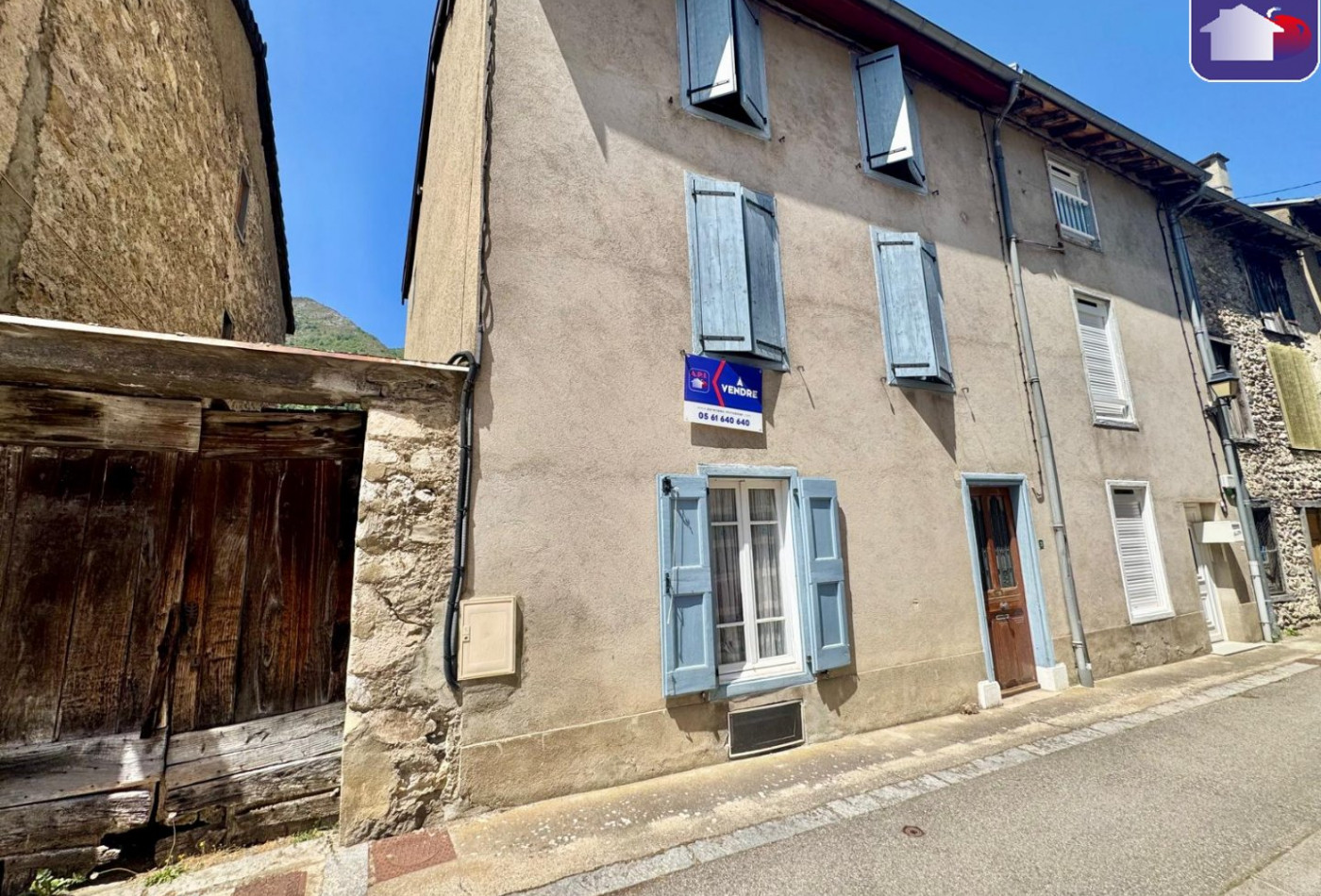 vente Maison Vicdessos - Photo 1