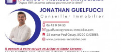 vente Maison Saint Gaudens