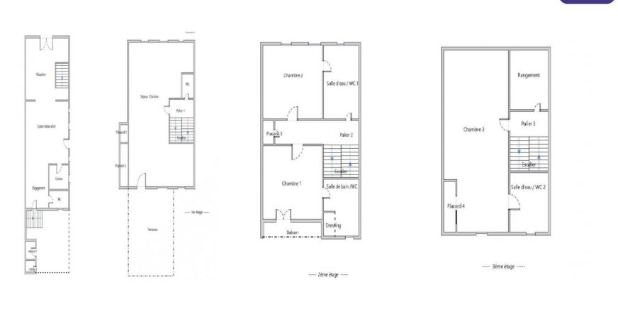 vente Immeuble Saint Gaudens