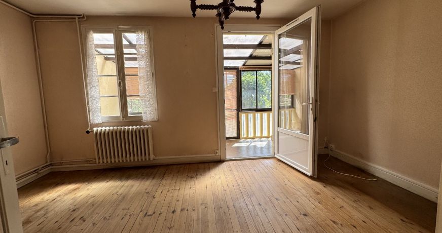 vente Maison Pamiers