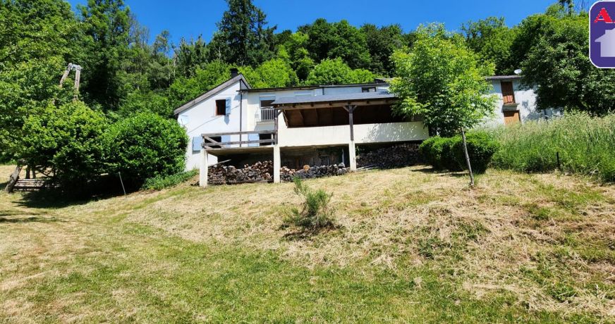 vente Maison Boussenac