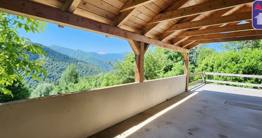 vente Maison Boussenac