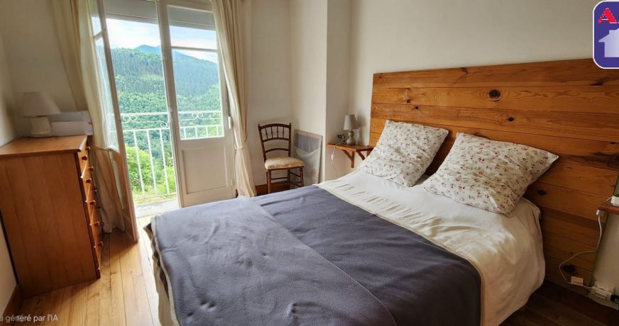 vente Maison Boussenac