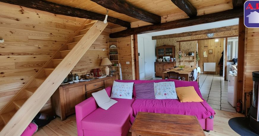 vente Maison Boussenac