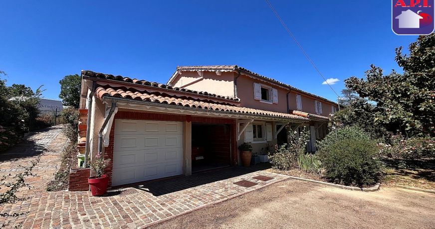 vente Maison Les Pujols