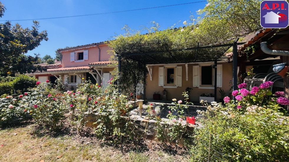 vente Maison Les Pujols - Photo 1