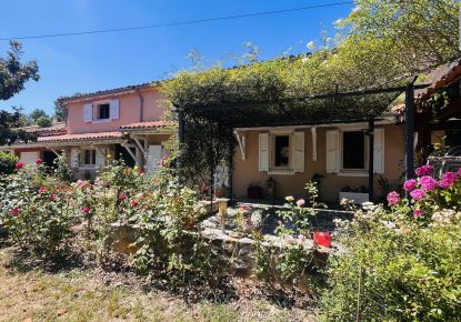 vente Maison Les Pujols