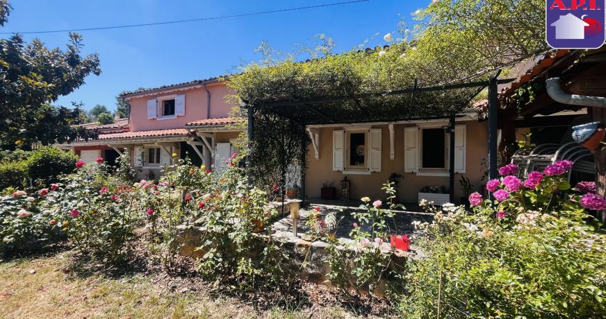 vente Maison Les Pujols