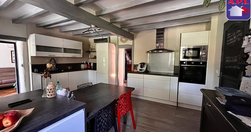vente Maison Les Pujols