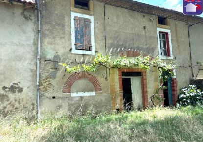 vente Corps de ferme Mazeres