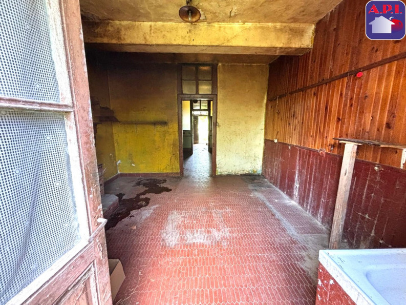 vente Corps de ferme Mazeres - Photo 8