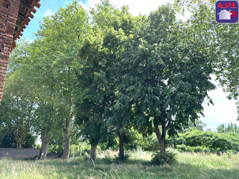 vente Corps de ferme Mazeres - Photo 3