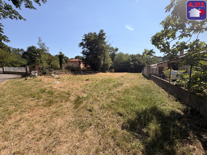 vente Terrain Foix - Photo 1