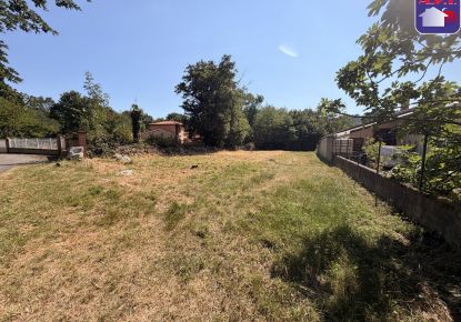 vente Terrain Foix