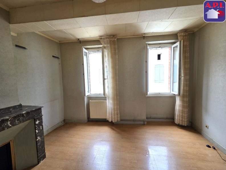 vente Maison de ville Mazeres - Photo 6