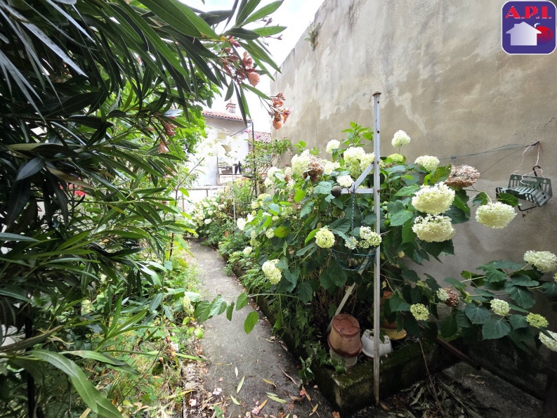 vente Maison de ville Mazeres - Photo 2