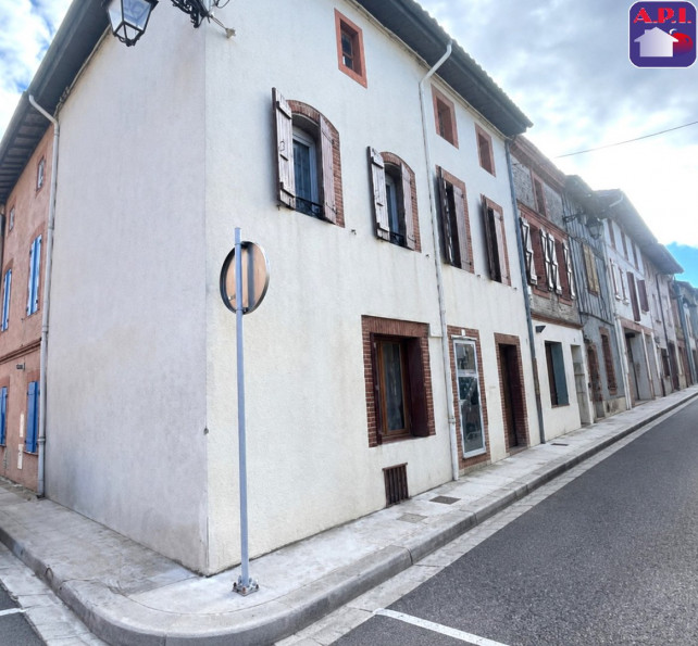 vente Maison de ville Mazeres - Photo 1