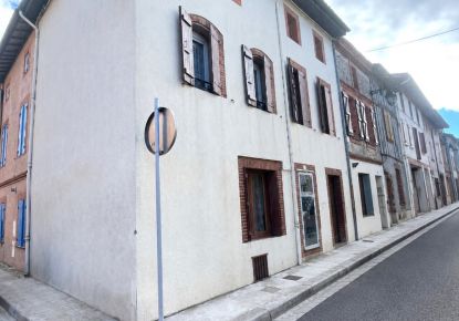 vente Maison de ville Mazeres