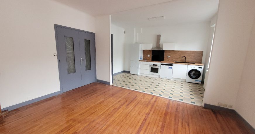 location Appartement Saint Girons