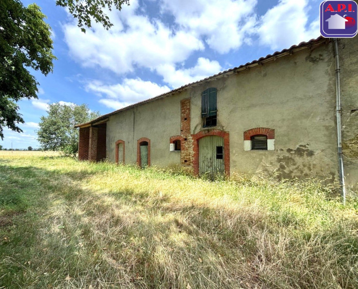 vente Ferme Mazeres - Photo 1