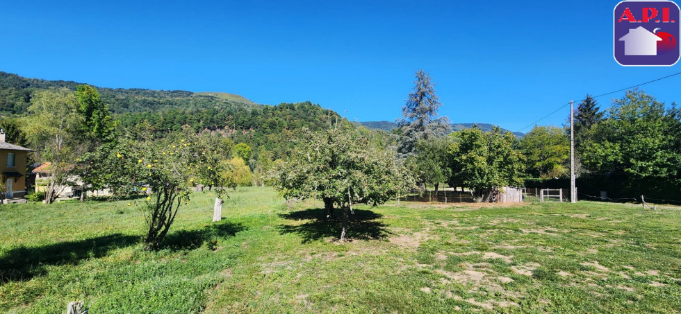 vente Terrain constructible Massat - Photo 3