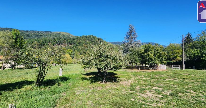 vente Terrain constructible Massat