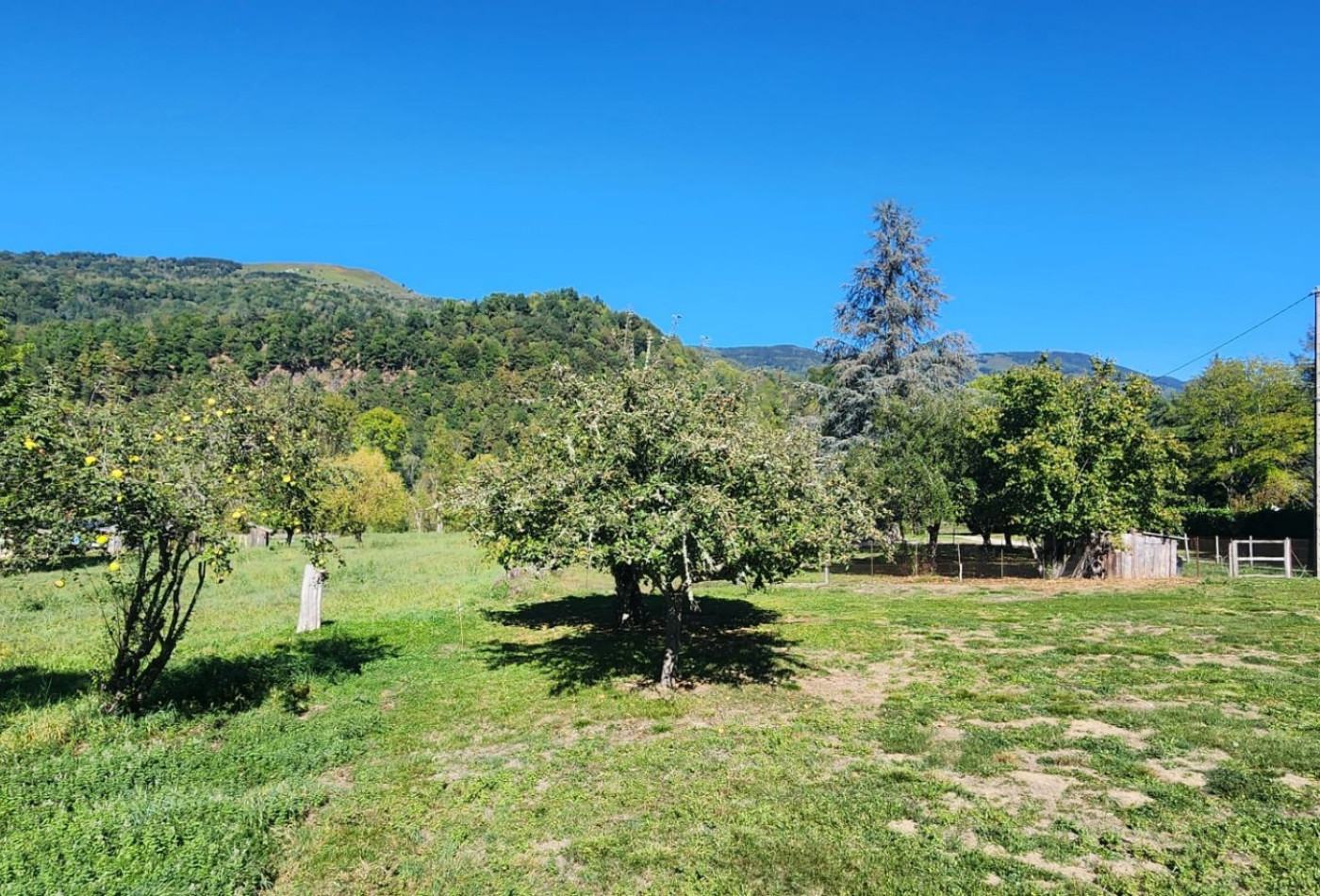 vente Terrain constructible Massat - Photo 3