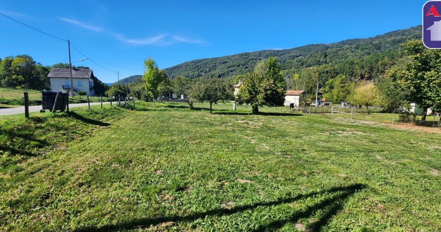 vente Terrain constructible Massat