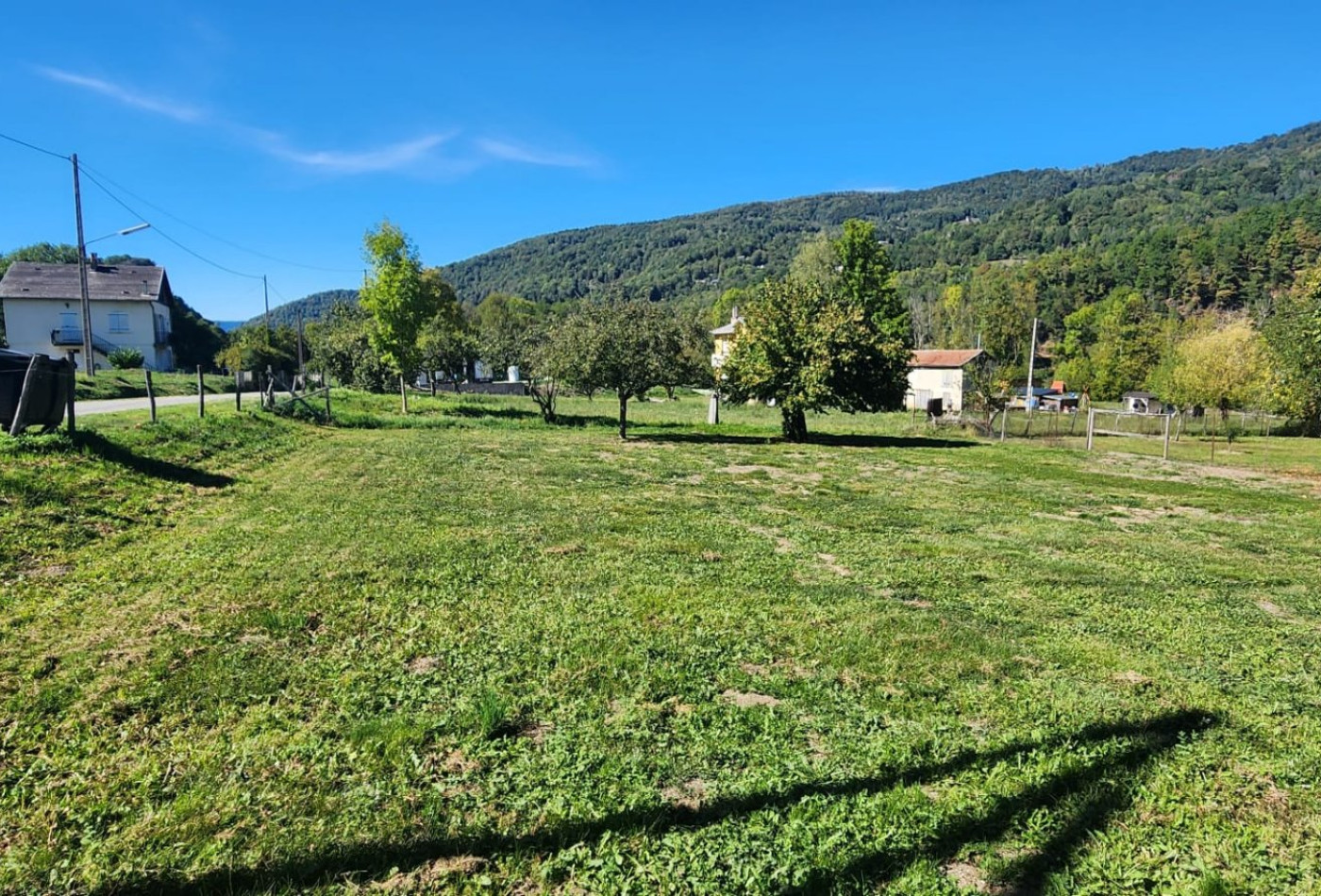 vente Terrain constructible Massat - Photo 1
