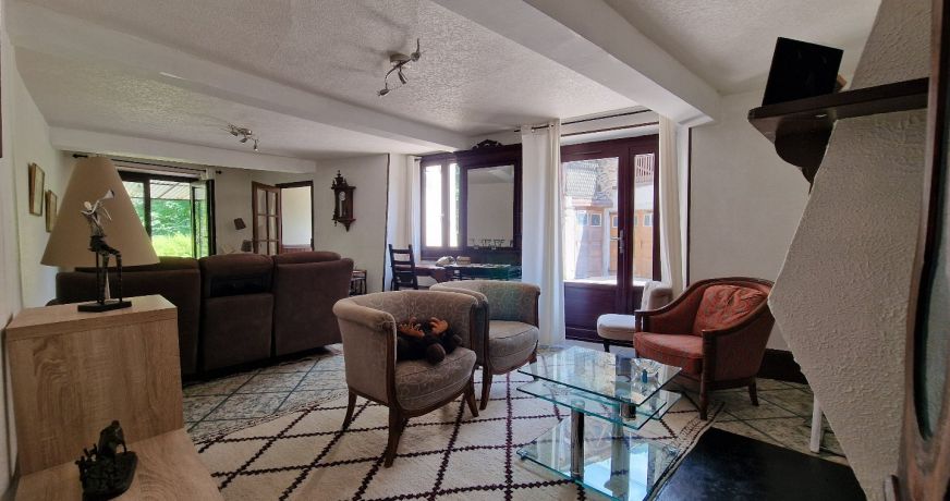 vente Maison Aston