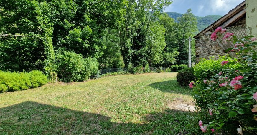 vente Maison Aston