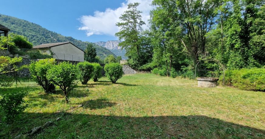 vente Maison Aston