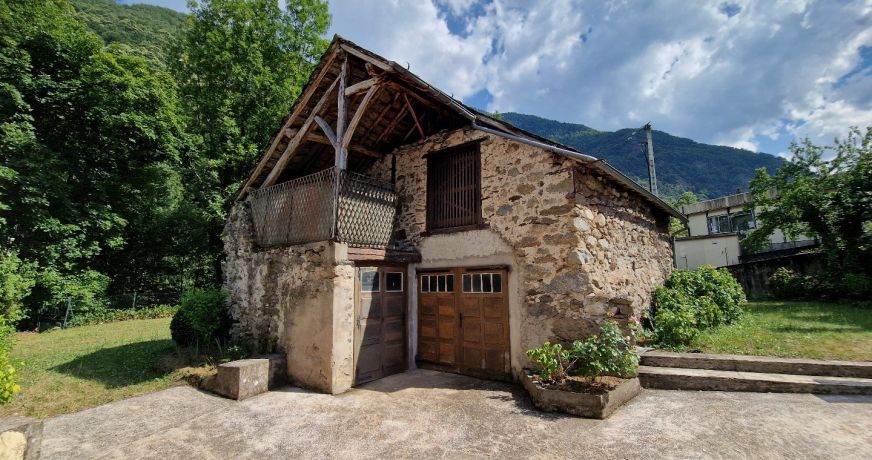 vente Maison Aston