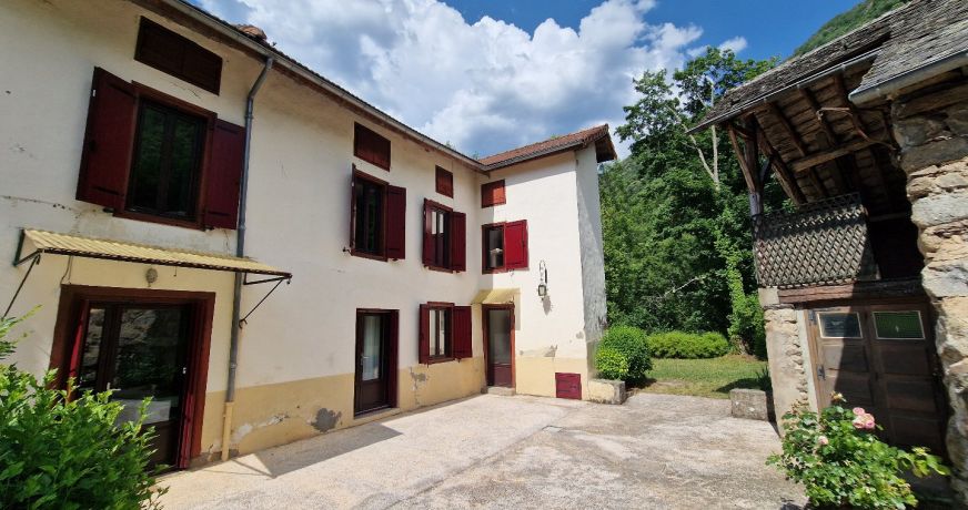 vente Maison Aston