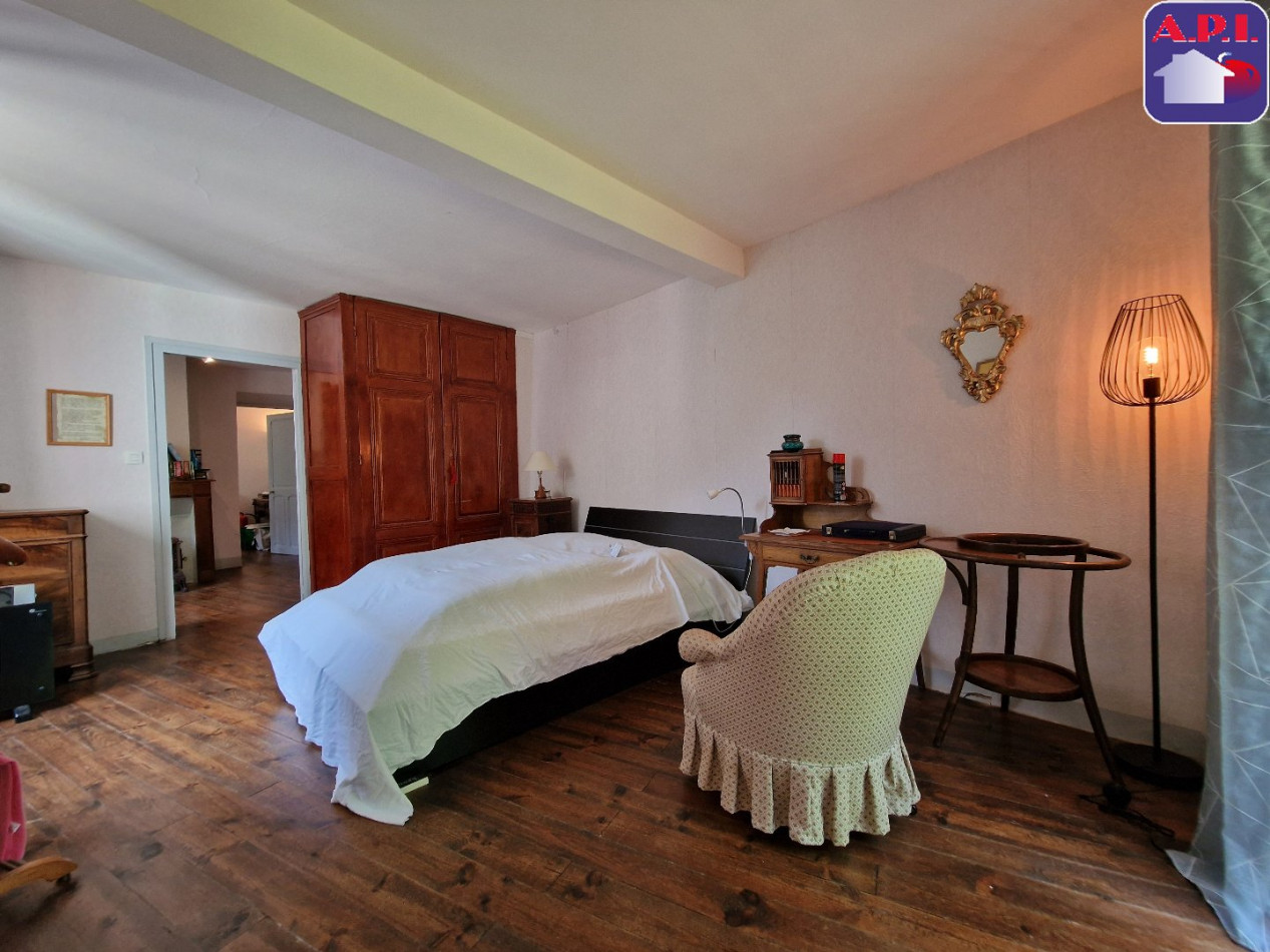 vente Maison Aston - Photo 9
