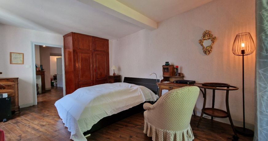 vente Maison Aston