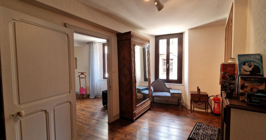 vente Maison Aston