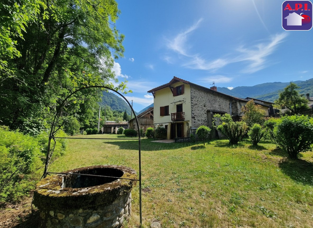 vente Maison Aston - Photo 1