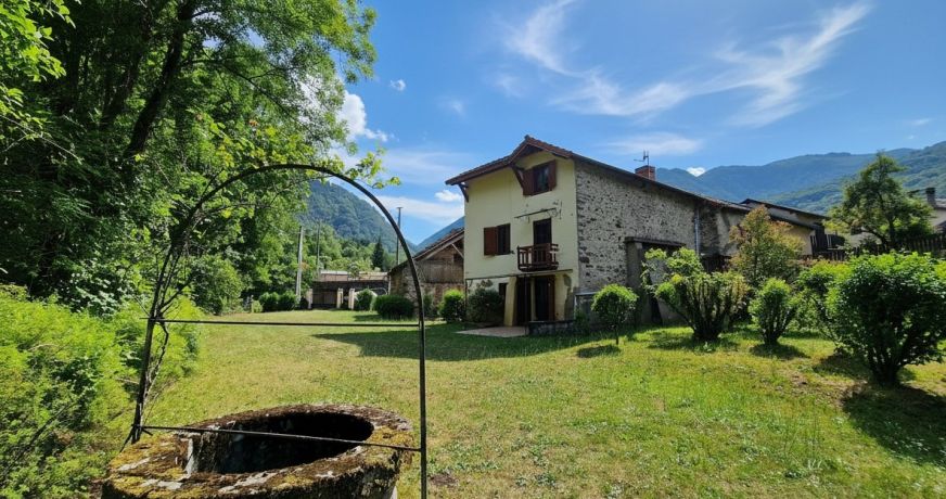vente Maison Aston