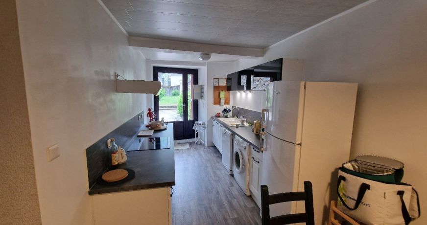 vente Maison Aston