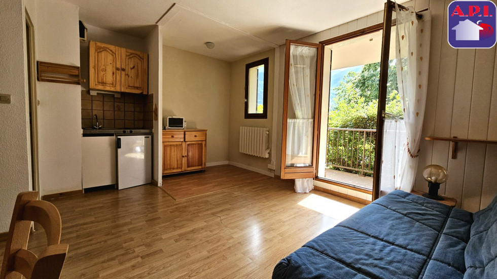 vente Appartement Bagneres De Luchon - Photo 1