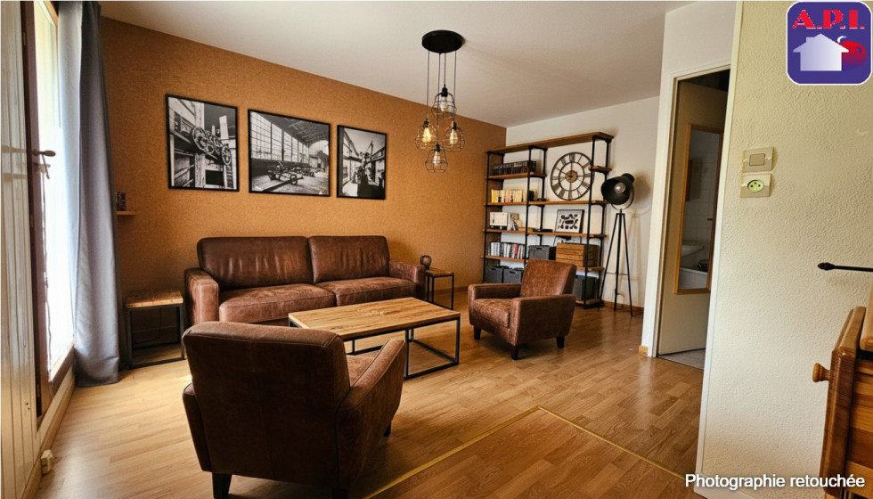 vente Appartement Bagneres De Luchon - Photo 1