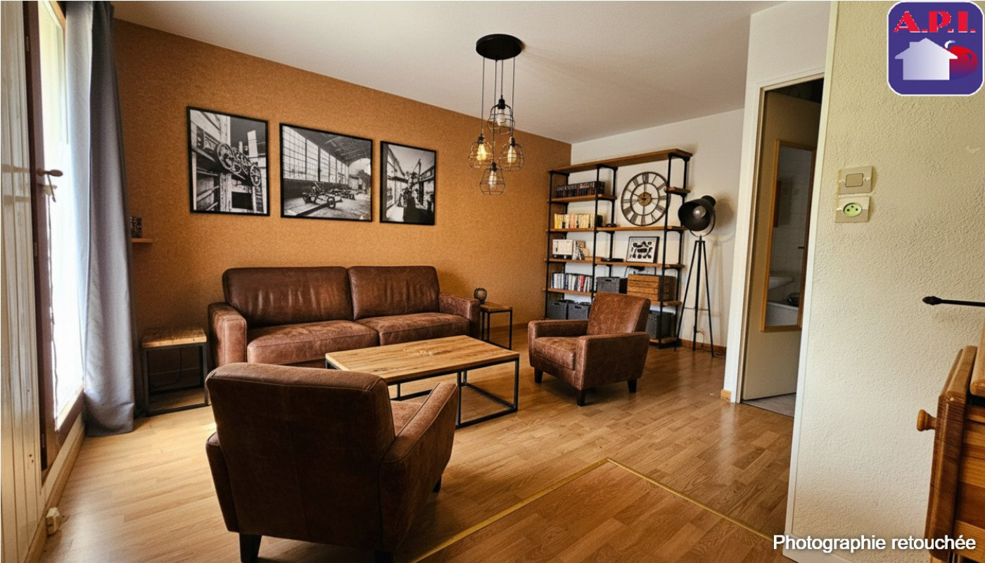 vente Appartement Bagneres De Luchon - Photo 1