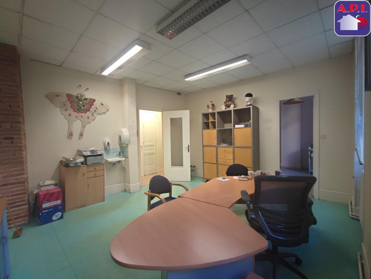 location Bureau Foix - Photo 3