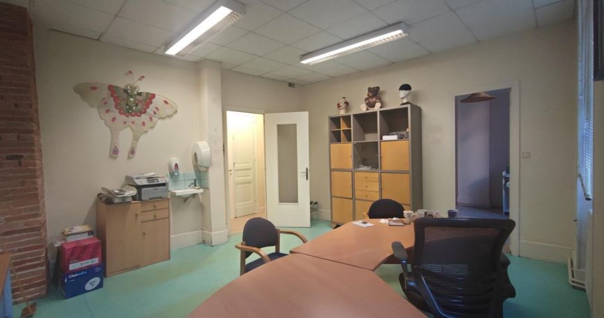 location Bureau Foix
