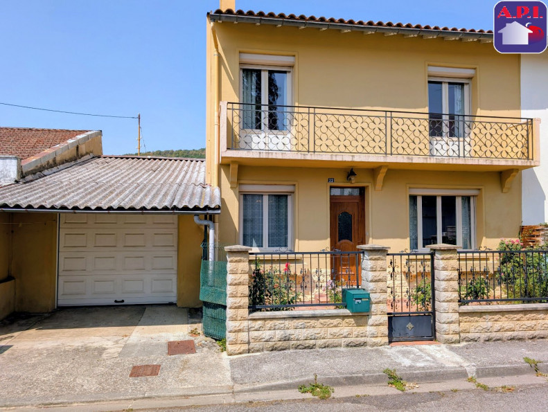 vente Maison de village Lavelanet - Photo 1