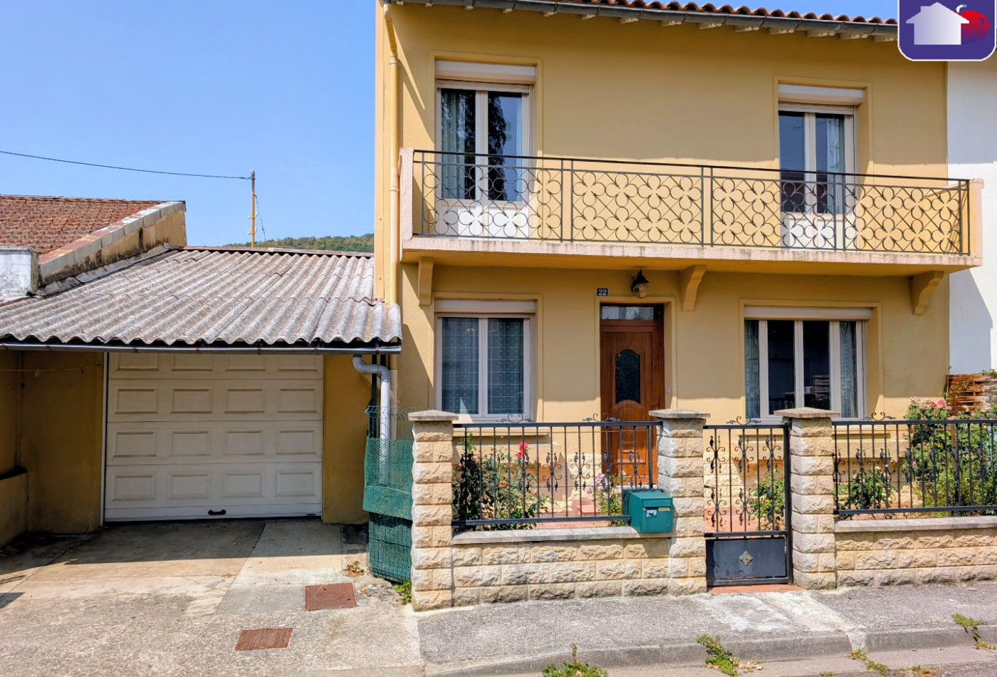 vente Maison de village Lavelanet - Photo 1