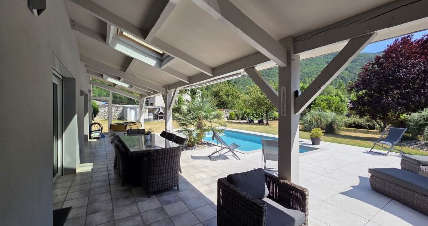 vente Maison Ax Les Thermes