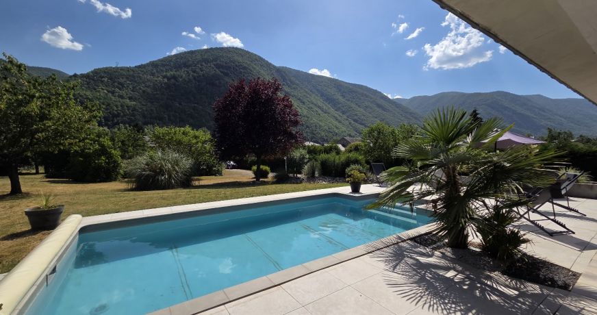 vente Maison Ax Les Thermes