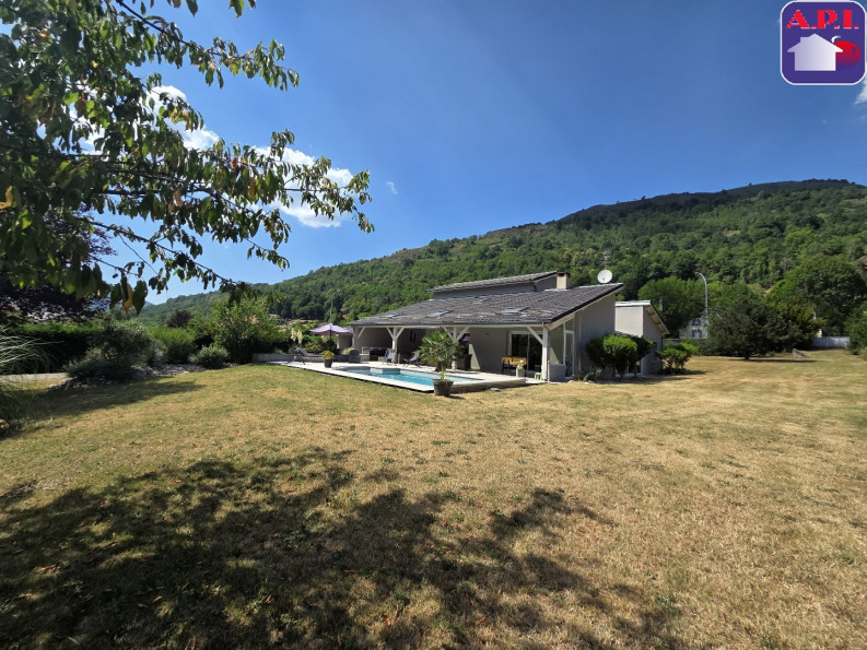 vente Maison Ax Les Thermes - Photo 1
